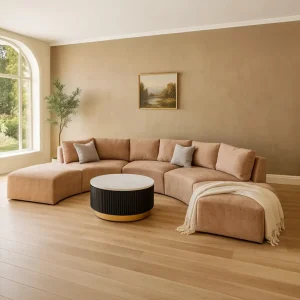 Sorella Arc Sectional