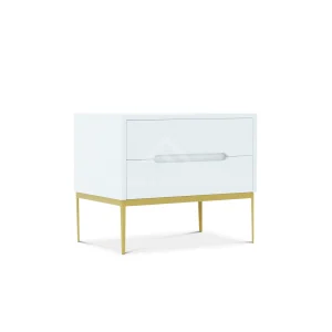 Dwarf 2-Drawer Nightstand