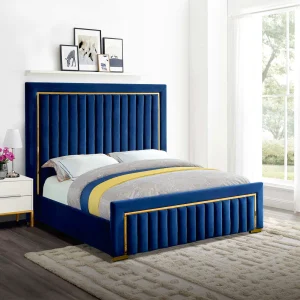 Glam Bedroom Set